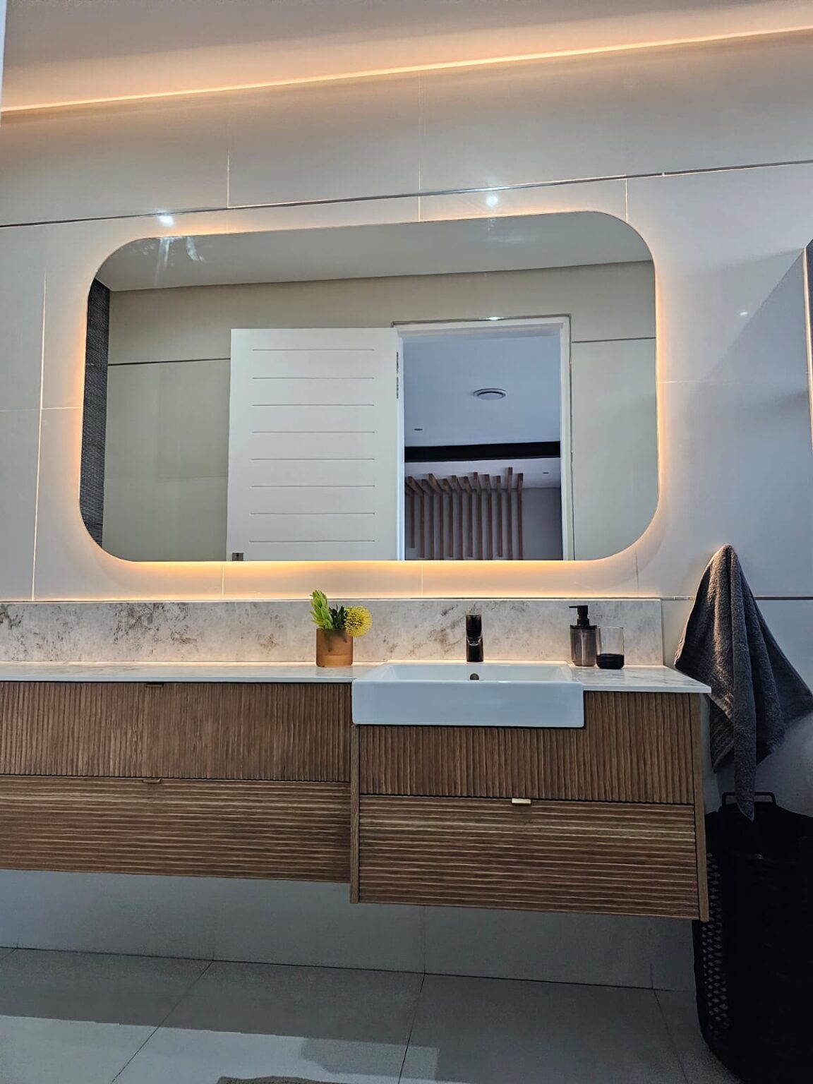 Frameless Mirrors Shower Solutions Durban KZN